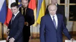 Rusya'dan Ukrayna'ya Şok Barış Şartı: 4 Bölgeyi Terk Edin!