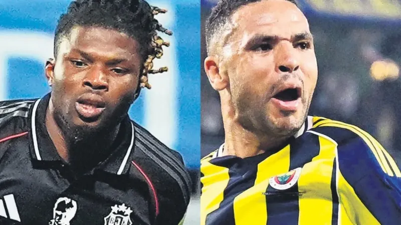 SABAH Spor yazarları Beşiktaş-Fenerbahçe maçını yazdı