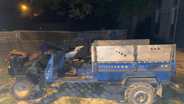 Sakarya'da Patpat Faciası: 2 Yaşındaki Eslem Hayatını Kaybetti!