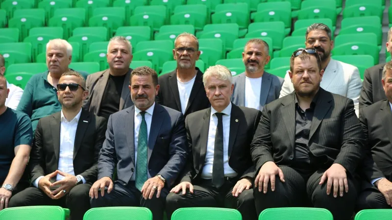 Sakaryaspor'da Şok Değişim! İşte Yeni Başkan: Muhammet Kıratlı