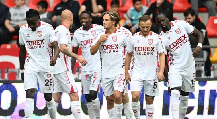Samspunspor'un Konferans Ligi'ndeki rakibi Dinamo Kiev: İşte muhtemel 11'ler