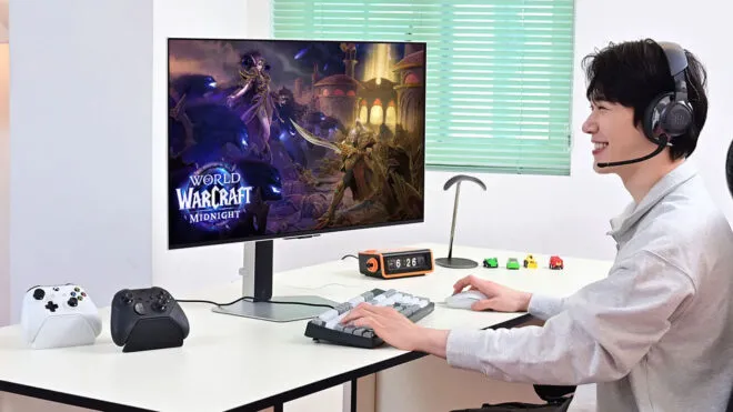Samsung'dan Bomba! Yeni Odyssey G7 Monitörler Tanıtıldı!