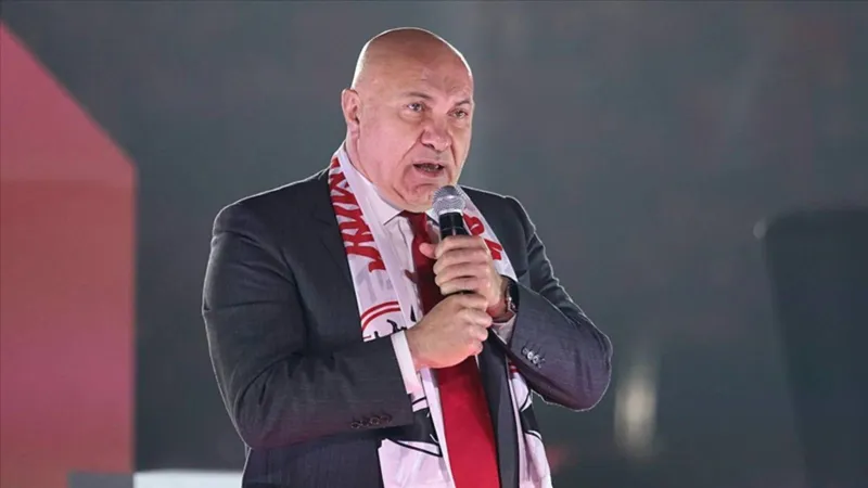 Yıldırım'dan Hakem İsyanı: Fenerbahçe Maçını Kaybedin mi Dediler?