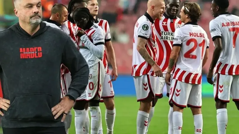 Samsunspor Kiev'i Devirdi! Maçta Neler Yaşandı? (3-0)