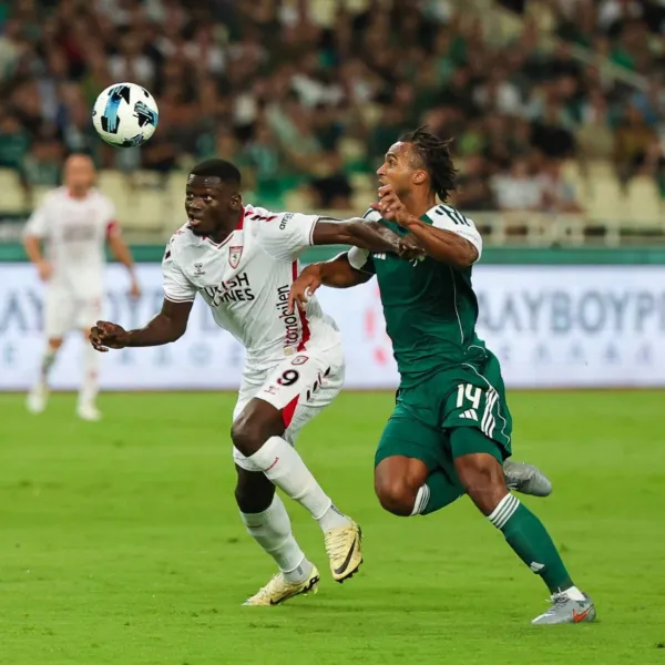 Samsunspor'a Şok! Avrupa'da Eleniyor Mu?