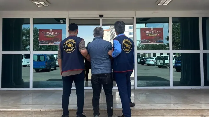 Şanlıurfa’da aranan 48 kişi tutuklandı