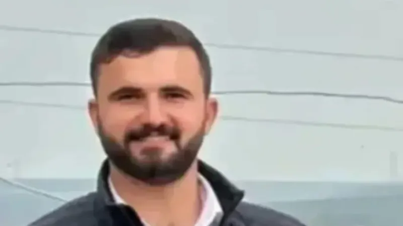 Şanlıurfa'da Feci Ölüm! Pamuk Makinesi Can Aldı