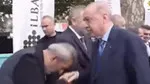 Yavuz Bingöl'den Erdoğan'a Şaşırtan Hareket! Elini mi Öptü?
