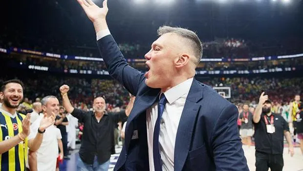 Jasikevicius'tan Şampiyonluk Sözleri: Zor Zamanları Nasıl Aştık?