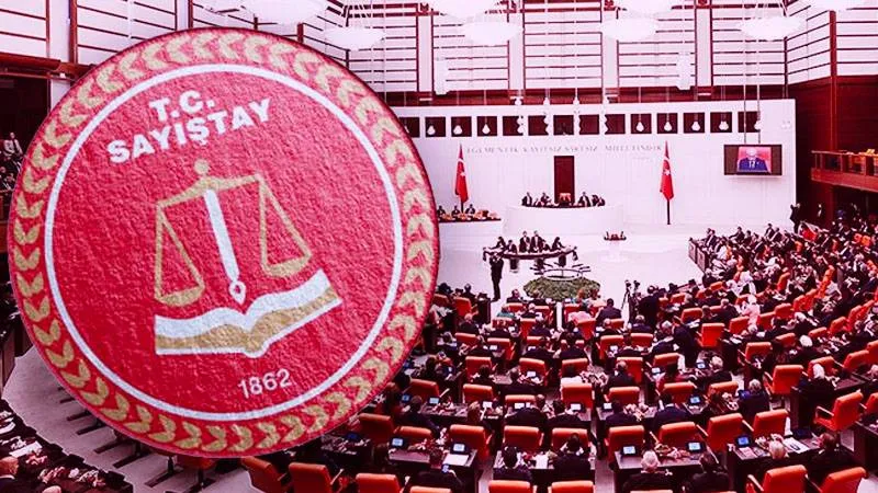 Sayıştay Raporu Şoke Etti! Binlerce Usulsüzlük Ortaya Çıktı!