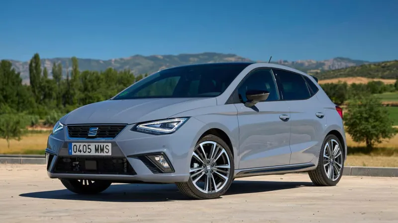Seat'tan Hibrit Devrimi: Ibiza, Arona ve Leon Elektrikleniyor!