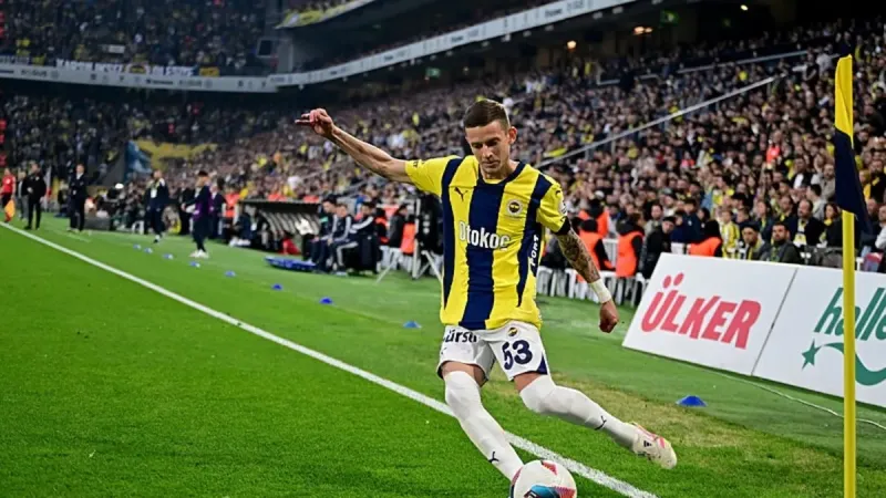 Szymanski Fenerbahçe'den Ayrılıyor Mu? İşte Olayın Perde Arkası!