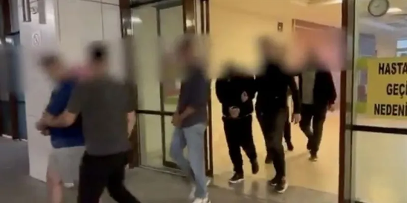 Şehit Ailesini Dolandıran Çete Çökertildi! 11 Gözaltı Şoku