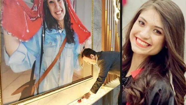 Aybüke Öğretmen Unutulmadı! 8 Yıl Sonra Yürekleri Dağlayan Anma Töreni