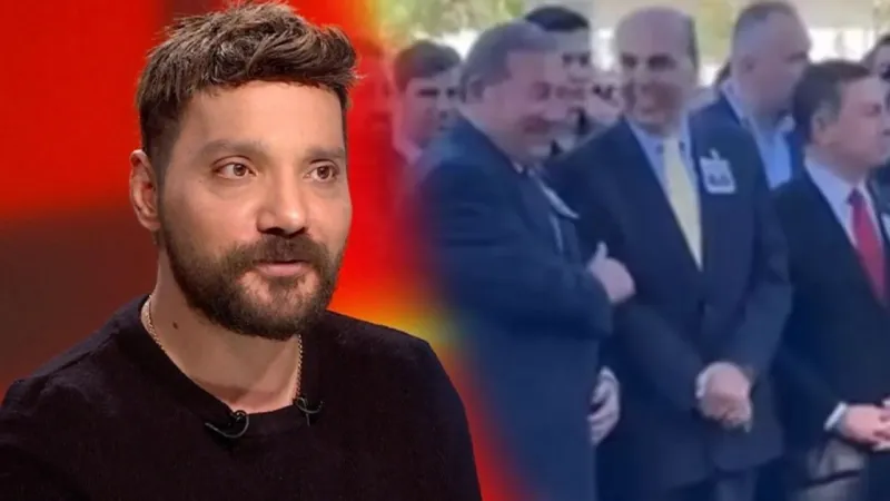 Şehit Cenazesinde Skandal Gülüş! Oğuzhan Uğur'dan Sert Tepki