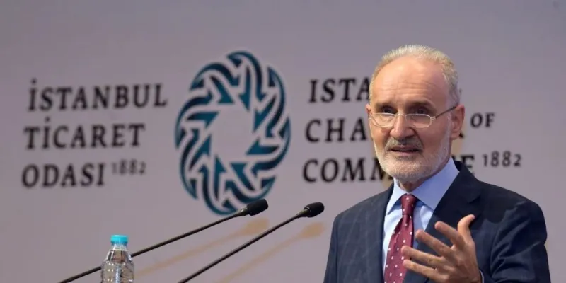 Şok İddia: İTO Suriye'ye Mi Yatırım Yapacak? Avdagiç Açıkladı!