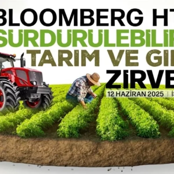 Sektör liderleri Sürdürülebilir Tarım ve Gıda Zirvesi’nde buluşuyor