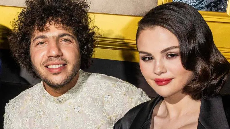 Selena Gomez Evlendi Mi? Benny Blanco'nun Şok Paylaşımı!