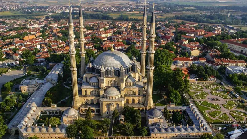 Selimiye'de Sürpriz Restorasyon! UNESCO Listesinden Çıkacak Mı?