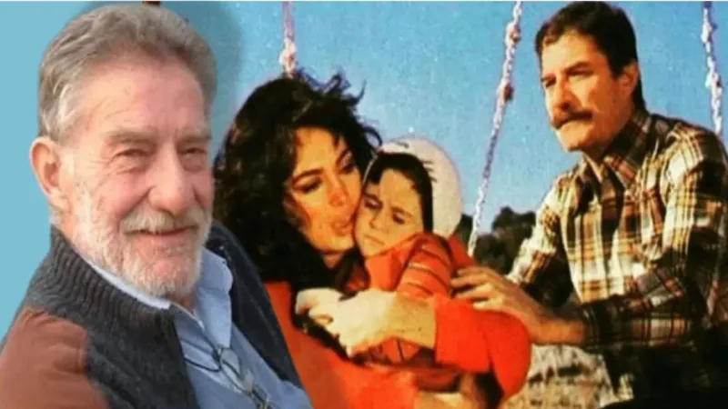 Selvi Boylum Al Yazmalım'ın unutulmaz ismi Ahmet Mekin ameliyat oldu: Sağlık durumu nasıl?