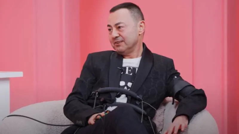 Serdar Ortaç yalan makinesine bağlandı: Dikkat çeken kumar itirafı