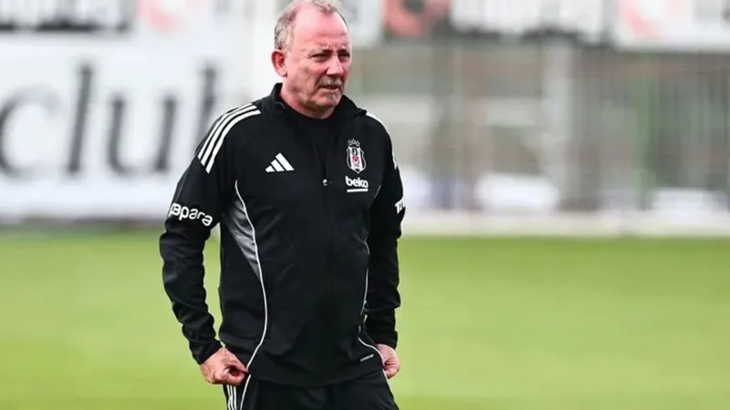 Sergen Yalçın'ın suyu ısınıyor! Beşiktaş'ta yerine konuşulan isim