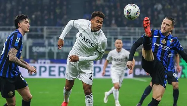 Serie A'da Şampiyon Kim Olacak? Nefesler Tutuldu!