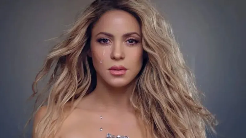 Shakira'dan Göçmenlik İtirafı: "ABD'de Korku İçinde Yaşıyorum!"