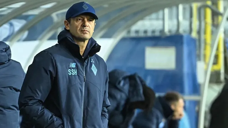 Shovkovskyi'den Samsunspor İtirafı: Maç Sandığımızdan Zor Olacak!