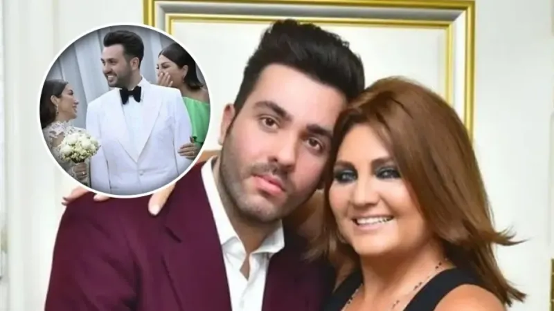 Sibel Can'dan Gelini Merve'ye Duygusal Doğum Günü Mesajı!