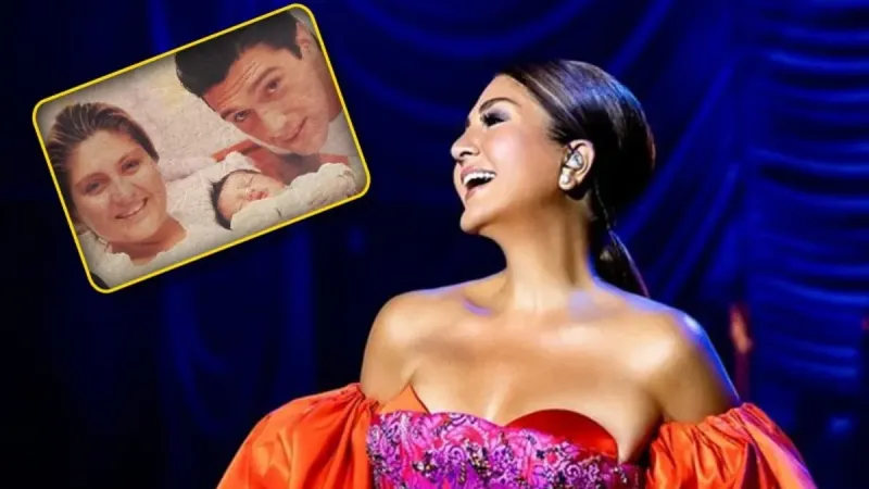 Sibel Can'ın torun heyecanı: Kızı Melissa Ural paylaştı