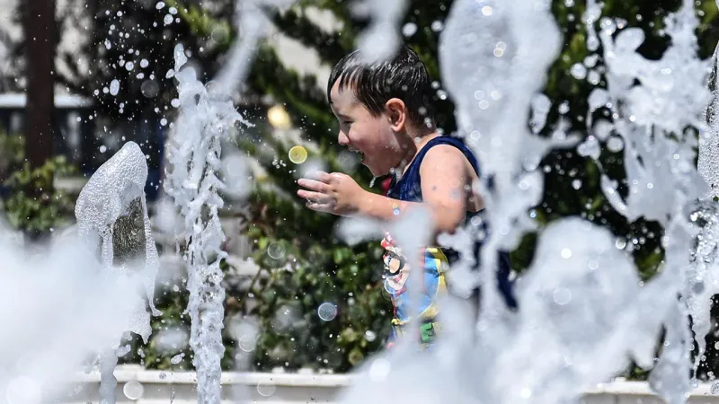 Sıcak Hava Kabusu Devam Ediyor! Nem Alarmı Verildi!