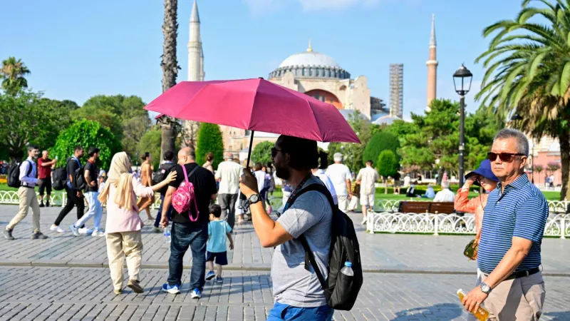 Sıcaklıklar mevsim normallerinin üzerine çıkacak