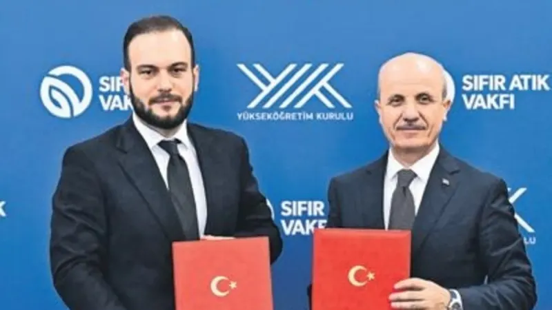 Sıfır Atıkta Devrim! Üniversitelerden Şaşırtan Hamle