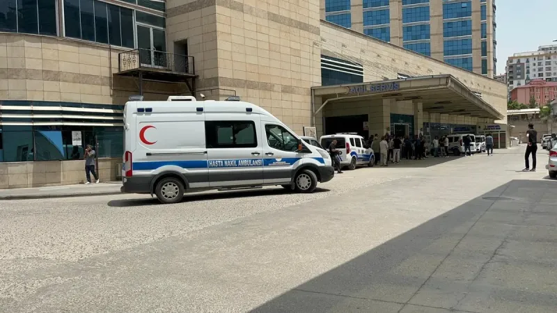 Siirt’te silahlı kavga: 1 ölü, 1 ağır yaralı