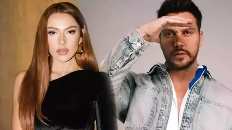Sinan Akçıl'dan Hadise'ye Şok Gönderme: Düm Tek Tek'e Ne Dedi?