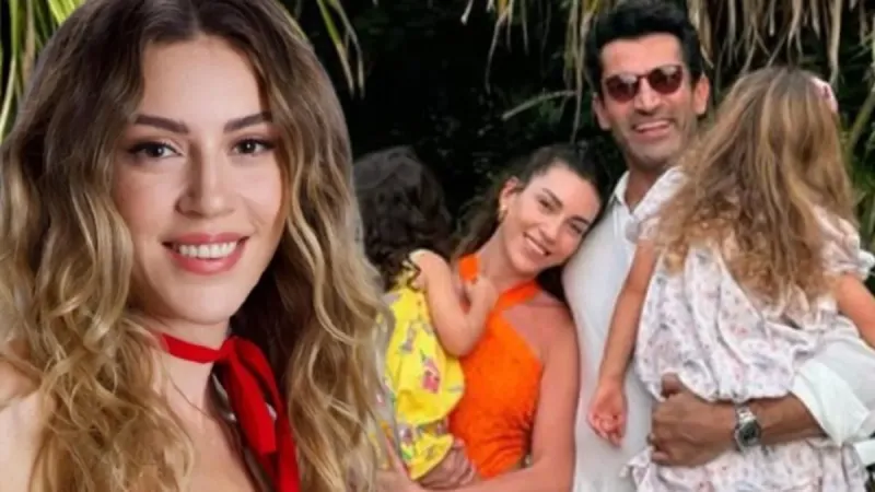Sinem Kobal'dan Boşanma İddialarına Cevap! Kenan'la Aşk Tazeledi