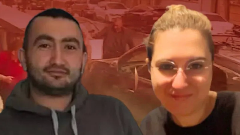 Şişli'de Kan Donduran Cinayet! Eski Eşini Öldüren Katile Ağır Ceza!