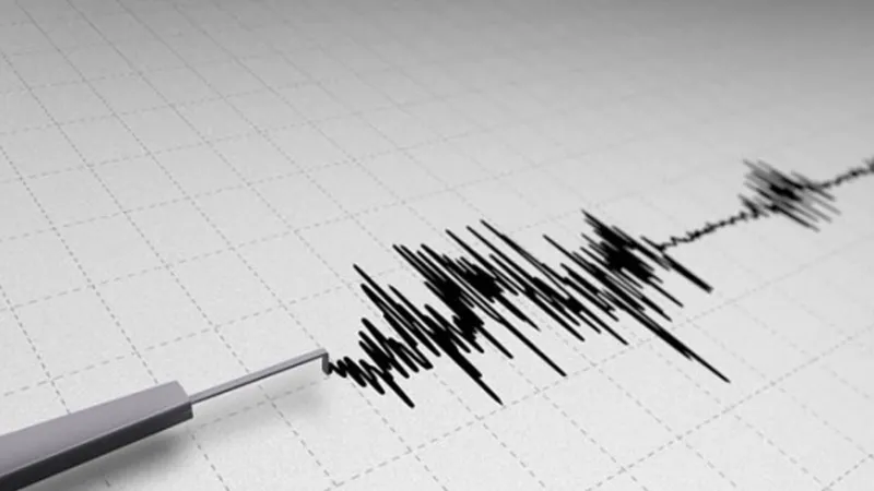 Sivas'ta deprem!