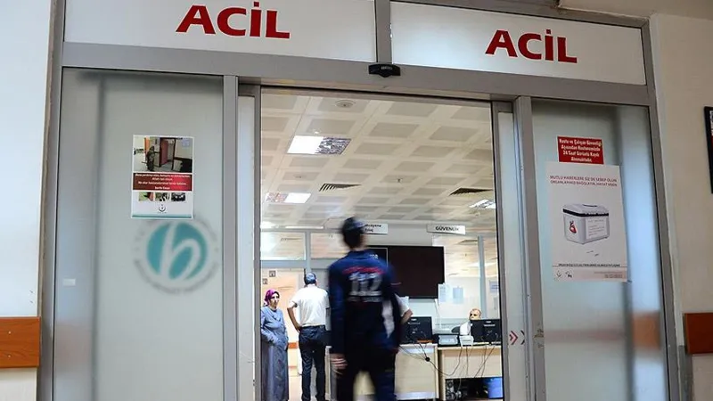 Sivas'ta maden ocağında patlama: 1 ölü, 2 yaralı