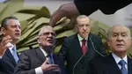 Anket Sonuçları Şaşırttı! MHP ve İYİ Parti'de Son Durum Ne?