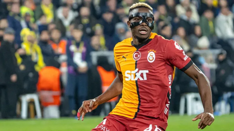 Osimhen Transferinde Şok Gelişme! Al-Hilal Vazgeçti!
