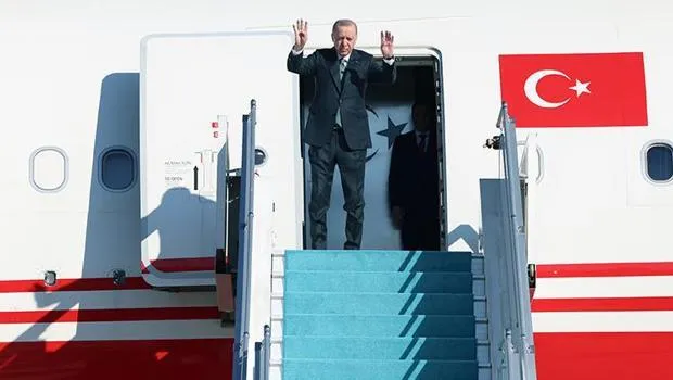 Erdoğan Bakü'de! Azerbaycan Ziyaretinin Şifreleri Neler?