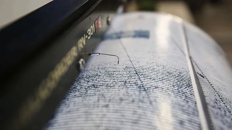 Deprem mi Oldu? 28 Mayıs Son Dakika Deprem Haberleri!