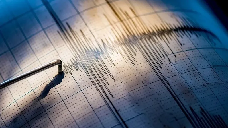 Deprem mi Oldu? 9 Temmuz Son Dakika Deprem Haberleri!