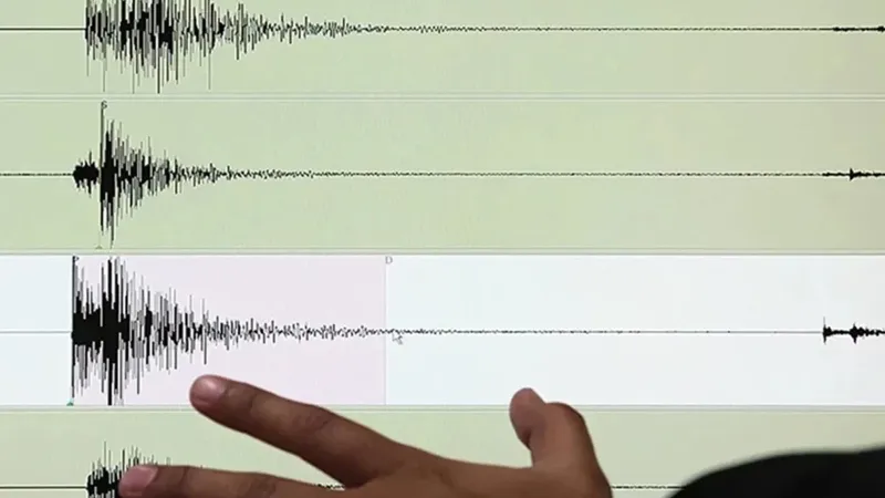 Son dakika deprem oldu! 25 Ekim 2025 AFAD, Kandilli deprem listesi!