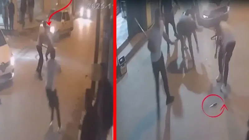 SON DAKİKA: İzmir'de akılalmaz aile kavgası! Sokak ortasında kurşun yağdırdılar! 1 ölü 2 yaralı! İşte o anlar