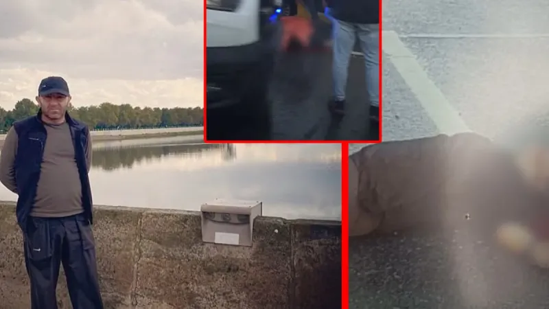 Kağıthane'de Kanlı Taksicilik! Katil Zanlısı Şoke Eden İtirafı