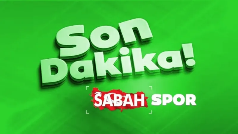 Son dakika: TFF'den Süper Lig'deki 3 maç için erteleme kararı!