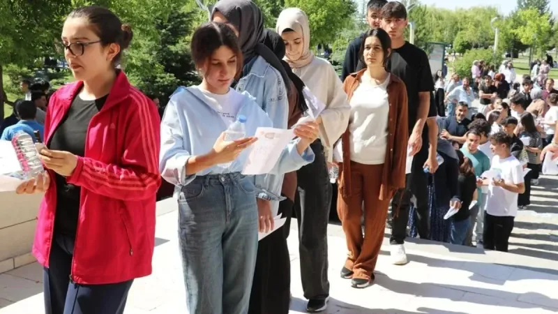 YKS Soru ve Cevaplar Yayınlandı! İşte Merakla Beklenenler